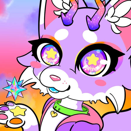 Chibi Fursona