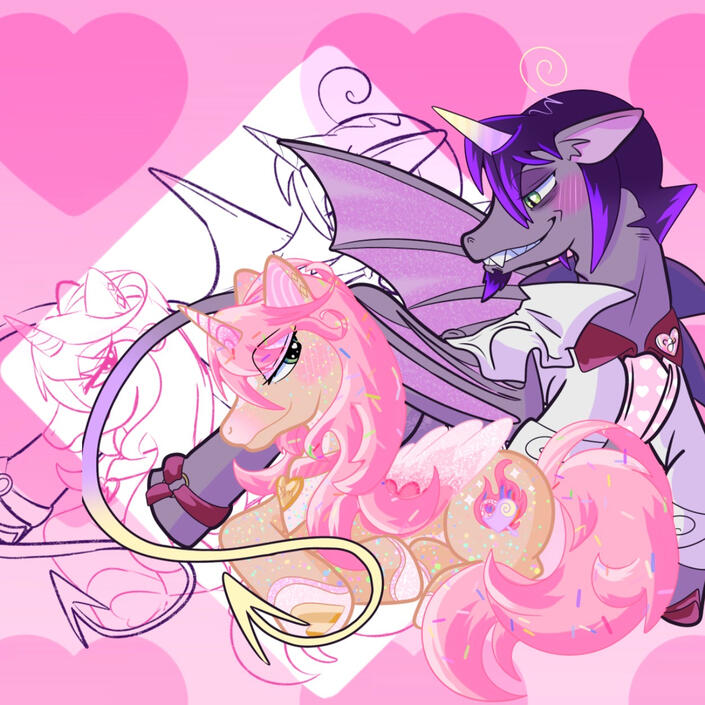 Pony Example