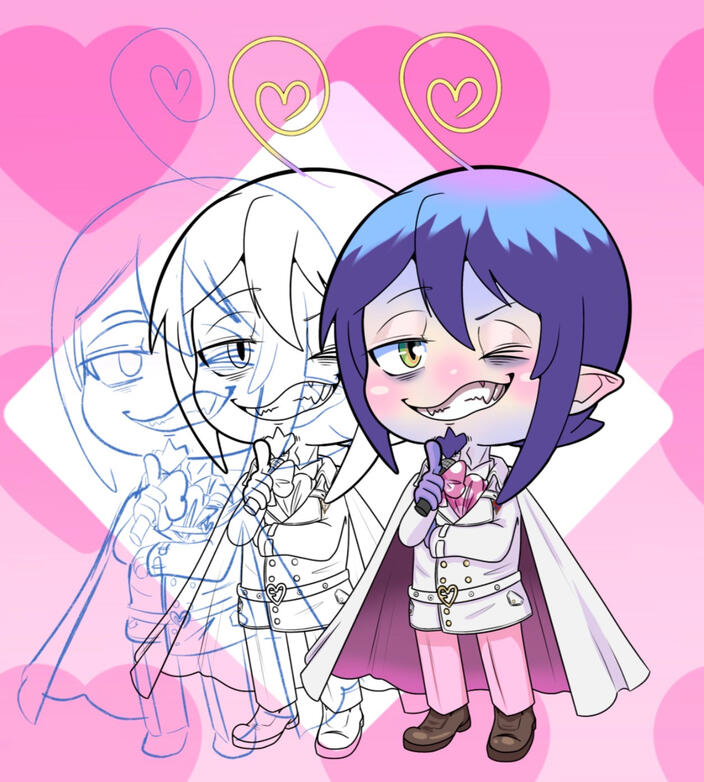 Chibi Example